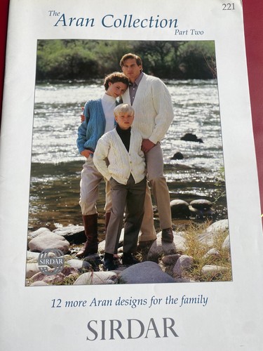 Sirdar book 221 - book,