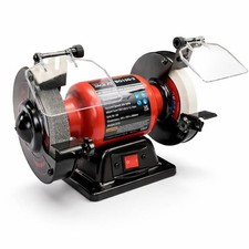 Bench grinder 150mm coarse - bench,