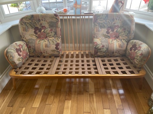 Vintage ercol windsor jubilee - ercol,