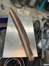 Wolseley 1500 Dash Top Trim Panel-Original Interior Trim Part 1957-65- Riley 1.5