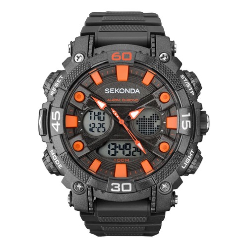 Sekonda gents alarm sports - sekonda,