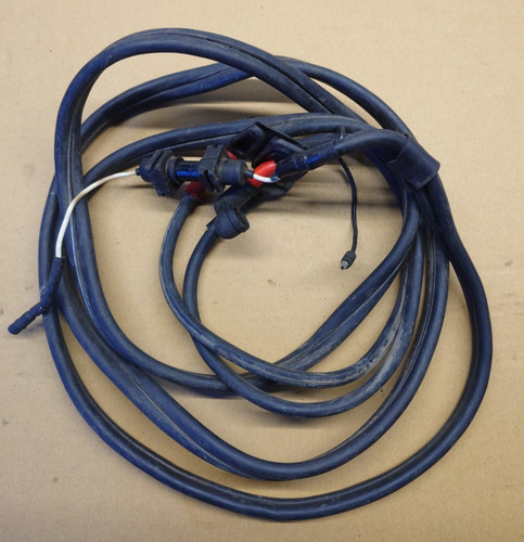 Honda outboard battery - , cables