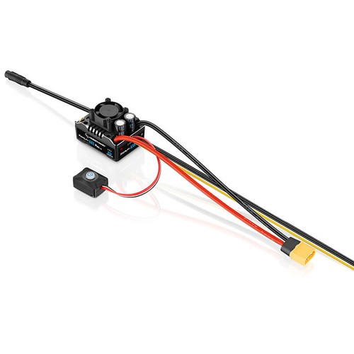 Hobbywing xerun axe - axe, plus