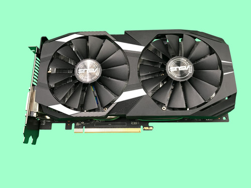 Asus radeon 580 - radeon, rx