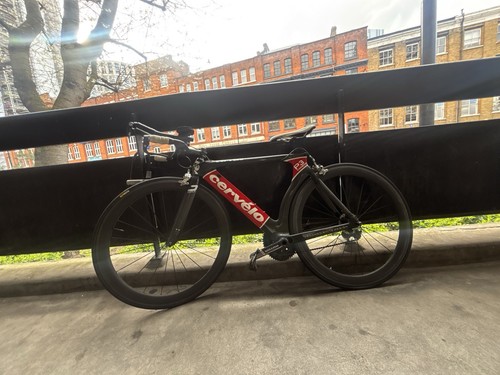 Cervélo carbon - p3, /