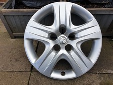 Vauxhall Insignia 17" Wheel