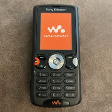 Sony Ericsson W810i Dummy
