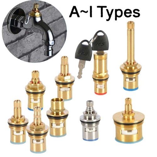 Replacement tap valves - tap, kitchen