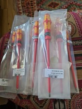 WERA INSULATED SCREWDRIVER