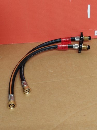 Lpg hoses fit pol x - x, w20