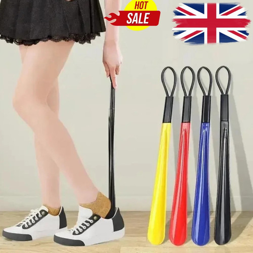 Long shoe horn mobility aid - long,
