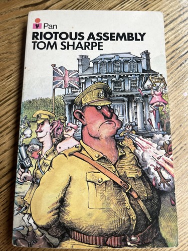 Riotous assembly pan paperback - riotous,