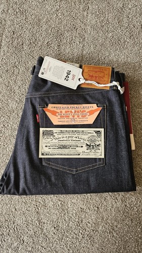 Levi vintage clothing 1942 - levi's,