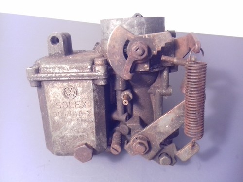 Classic beetle solex 30 - vw,