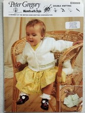 Peter Gregory Knitting Pattern