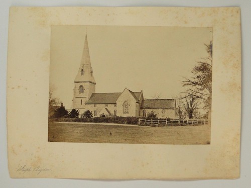 Michael church steeple - st, michael's