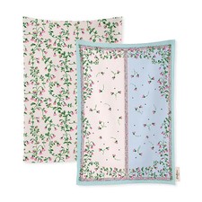 Cath Kidston Twin Flowers Set