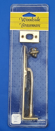 Vintage woodside brassware - vintage, 6"