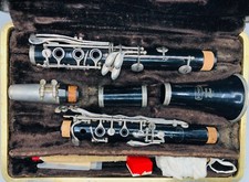 Selmer Bundy Clarinet With