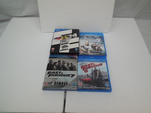 Fast and furious - fast,