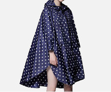 Women Ladies Rain coat Poncho