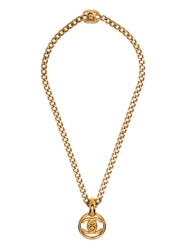 Chanel 1997 turnlock - cc,