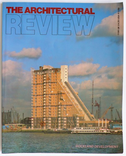 Architectural review magazine - review,