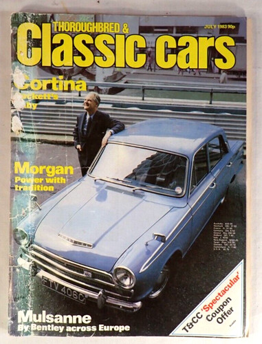 Thoroughbred classic cars - &,