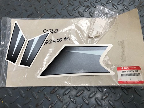 Genuine suzuki drz400 - genuine,