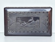 Vintage Bakelite Jewelry Box