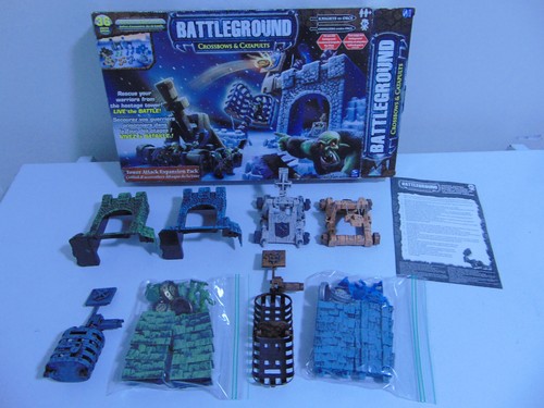 Battleground crossbows and - crossbows,