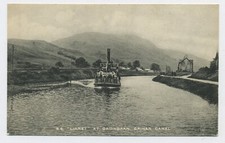 SS "Linnet" at Gairnbaan