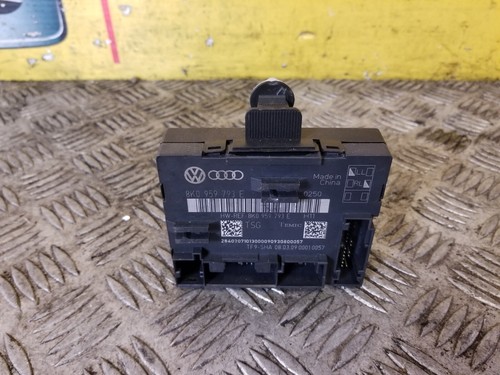 Audi door control - audi, b8