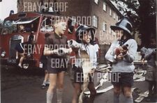 London Fire Brigade Fire