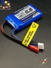 Turnigy 500Mah 2s 7.4v 20c - 30c Lipo Pack - UK Seller - Fast Dispatch