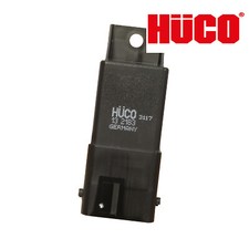 Control unit glow - control, system