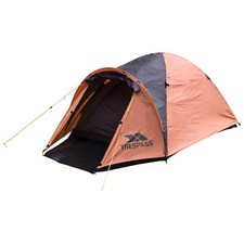 Trespass 2 Man Tent Double