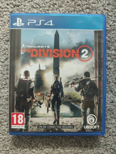 Tom clancy the division - tom, clancy's