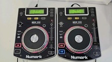 Numark DJ NDX200 Professional