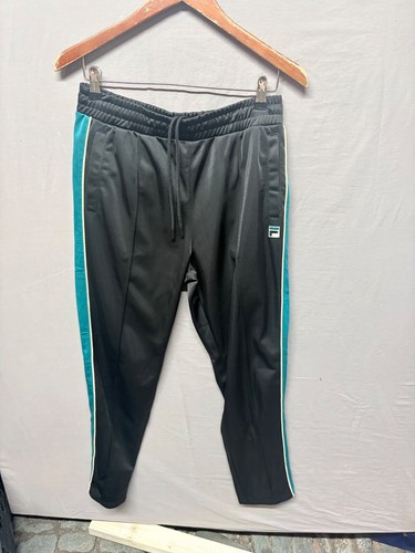Fila mens black - mens, joggers