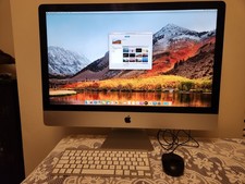 Apple iMac A1419 (1TB HDD 16GB
