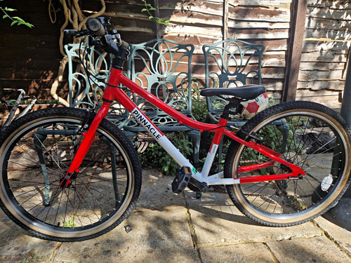 Wheels red white - wheels, red/white/black