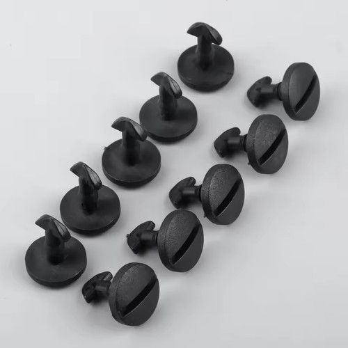 Tow bar cover clips land - clips,
