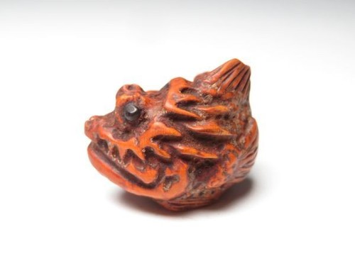 Ojime netsuke inro japan - netsuke,