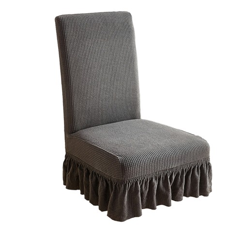 Long back chair cover - chair,