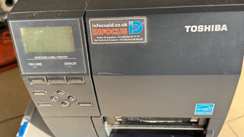Toshiba tec ex4t2 203dpi - b-ex4t2, 4