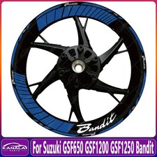 2026 New 17" Front Rear Wheel