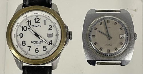 Timex watches old new - timex,
