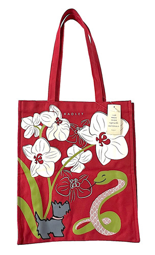 Radley shopping bag - radley,