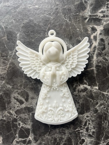 Beautiful angel christmas tree - beautiful,